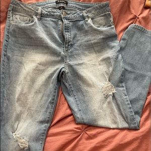 Womens jeans